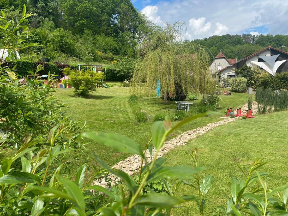 Suite Spa Privatif Verte Vallee, Sejour Zen Meisenthal Exterior photo